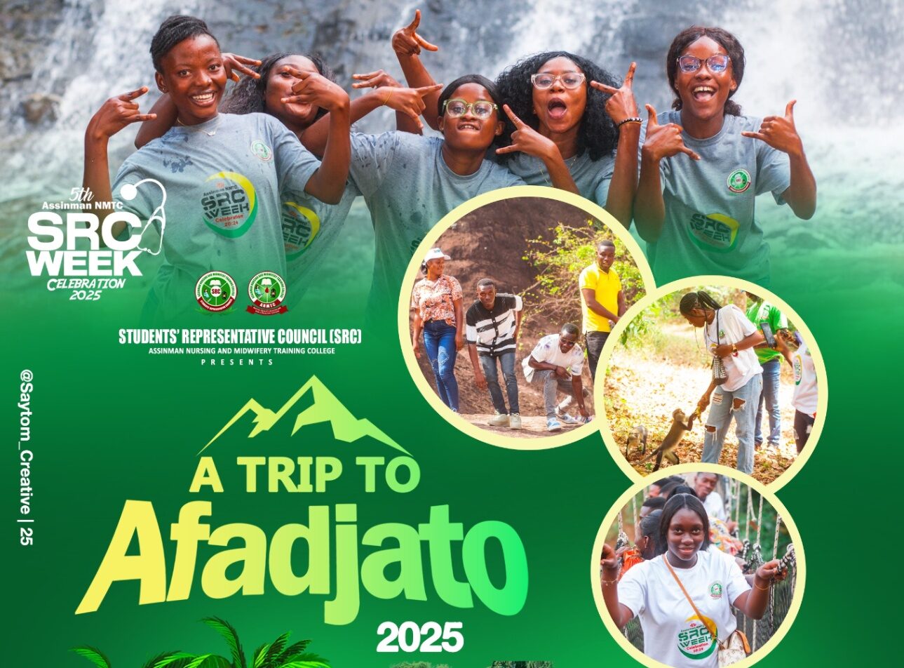 SRC WEEK CELEBRATION 2025: GET READY FOR AN UNFORGETTABLE EXPERIENCE!